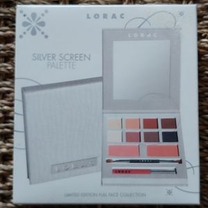 Lorac Silver Screen Palette